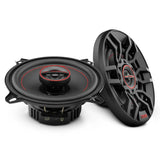 DS18 GEN-X 5.25" 2-Way Coaxial Speakers 45 Watts Rms 4-Ohm ( Pair )