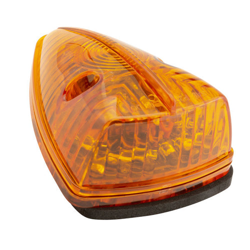 Grote Amber Hi Count® School Bus Wedge LED Marker Lights