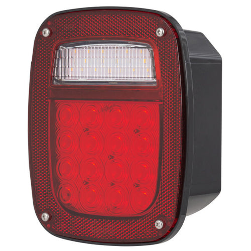 Grote Hi Count® LED Stop Tail Turn Lights Universal Tail Light