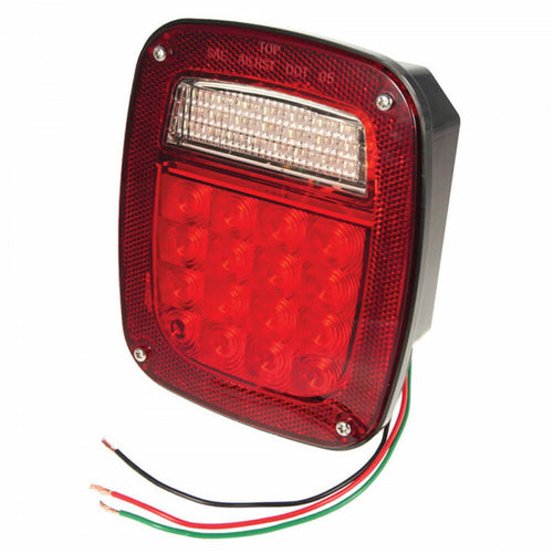 Hi Count® LED Stop Tail Turn Lights Universal Tail Light