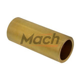 Bronze Hanger Bushing, 1 5/8 OD X 1 1/4 X 4 Spring Eye TNK