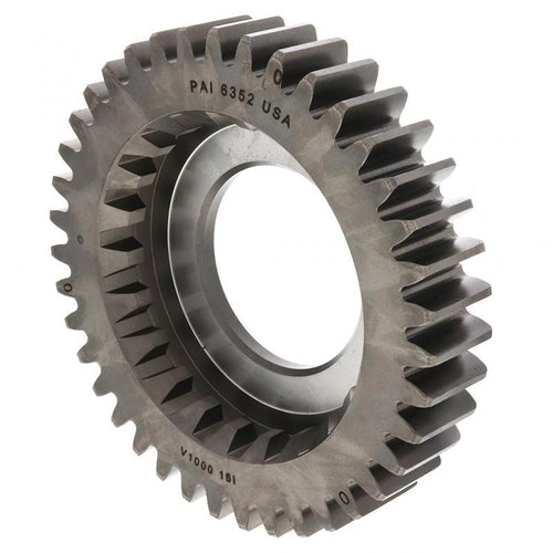 Hi Range Gear Mack Transmission