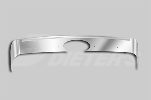 Bug Deflector Fits Peterbilt 579 2021+