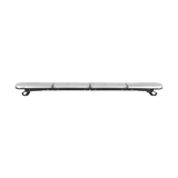 Helix HFL2 Series – Clear Top Full LED Light Bar Amber 47"