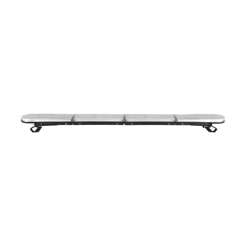 Helix HFL2 Series – Clear Top Full LED Light Bar Amber 47"