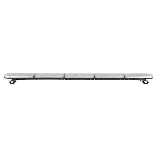 Helix HFL2 Series – Clear Top Full LED Light Bar Amber 60"
