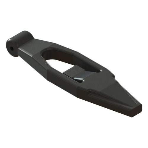 Hood Latch fits Freightliner, Peterbilt, and Kenworth Length 8 3/4”