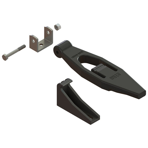 Atro Hood Latch Kit Fits Peterbilt and Kenworth