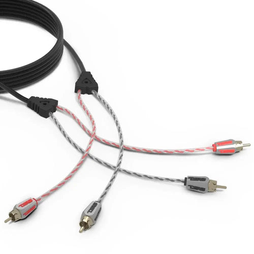 DS18 Level 3 RCA 100% Copper OFC 12 Feet