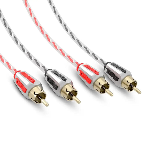 DS18 Level 3 RCA 100% Copper OFC 20 Feet