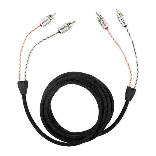 DS18 Level 3 RCA 100% Copper OFC 12 Feet