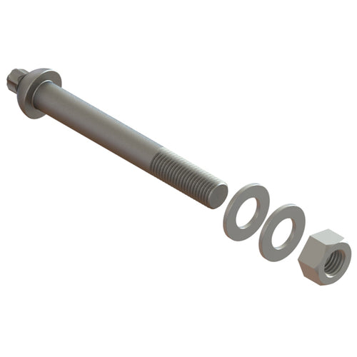 Hardware Kit, Shear Bolt (Short) Hendrickson Trailer