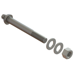 Atro Suspension - Center Lift Bolt Kit 7 In.