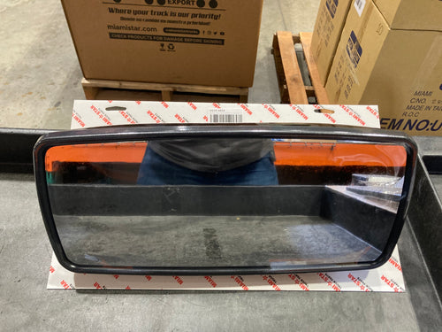 Top Black Mirror fits Freightliner M2 & Columbia