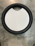 18” Steering Wheel Cover Black