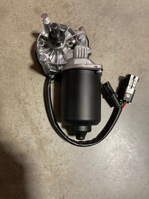 Windshield Wiper Motor Fits Mack C & CH 1988-Present Series,Vision, Granite, Pinnacle Fits Volvo