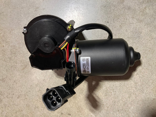 Windshield Wiper Motor Fits Mack C & CH 1988-Present Series,Vision, Granite, Pinnacle Fits Volvo