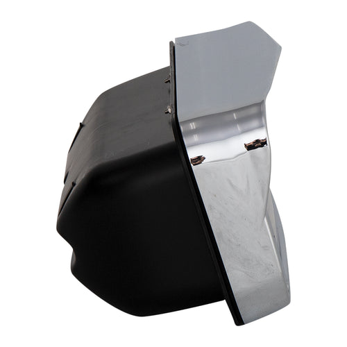 Chrome Projector LED Headlight Fits Freightliner Classic, Peterbilt, Kenworth & Western Star 4900