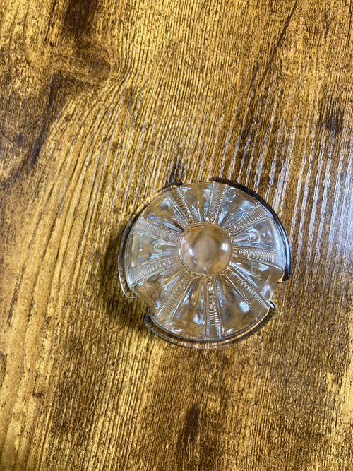 3.5" Watermelon Style Glass Lens Only