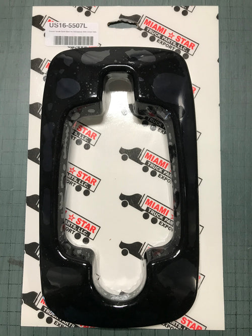 Outside Handle Bezel Black fits International 4300 LH/RH