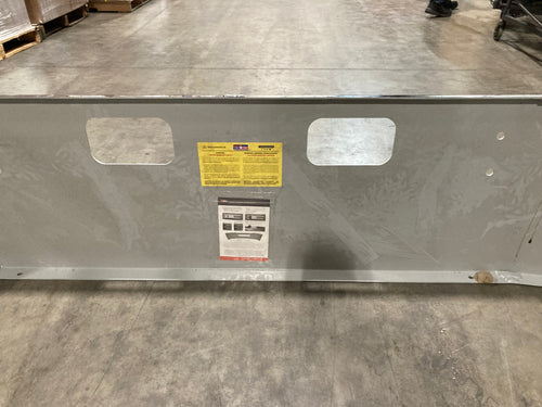 20" Bumper Chrome Fits Kenworth T300