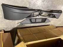 Front Bumper Assembly Without Fog Light Cutout Fits Kenworth T680 (2022-2026)