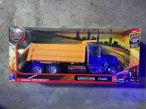 Drop truck Plastic Parts 1:32 Scale fits Freightliner