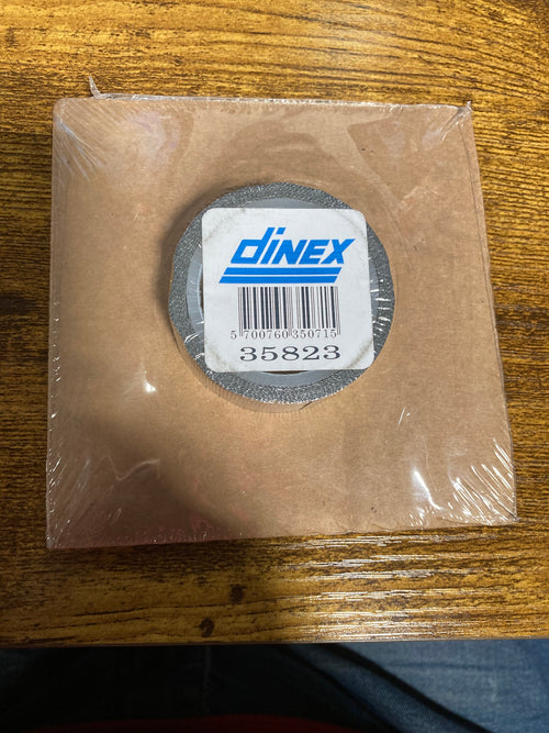 Dinex Exhaust Gasket for International Length [in] 10.55