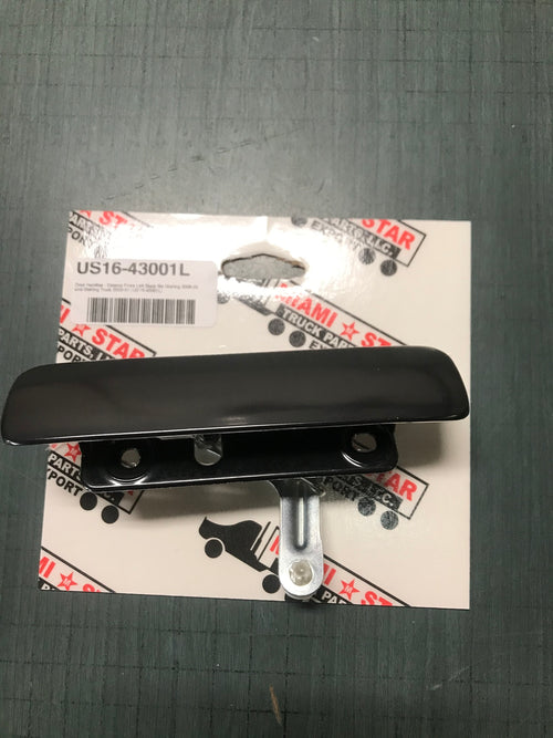 Door Handles - Exterior Front Left Black fits Sterling 2009-00 and Sterling Truck 2003-01