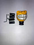 Wicked Skull Head Gear Shift Knob Lever Shifter