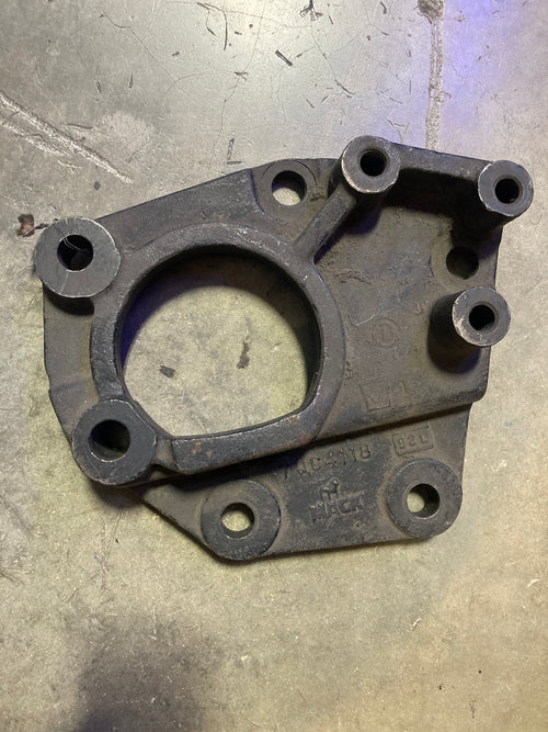 Brackets, Misc Steering Mounting Bracket , Mack RD600,