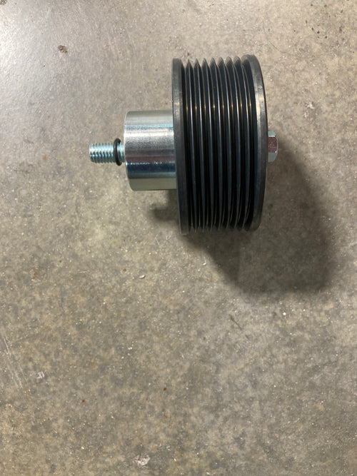 Automatic Belt Tensioner