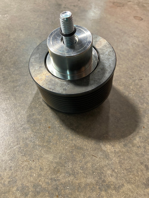 Automatic Belt Tensioner