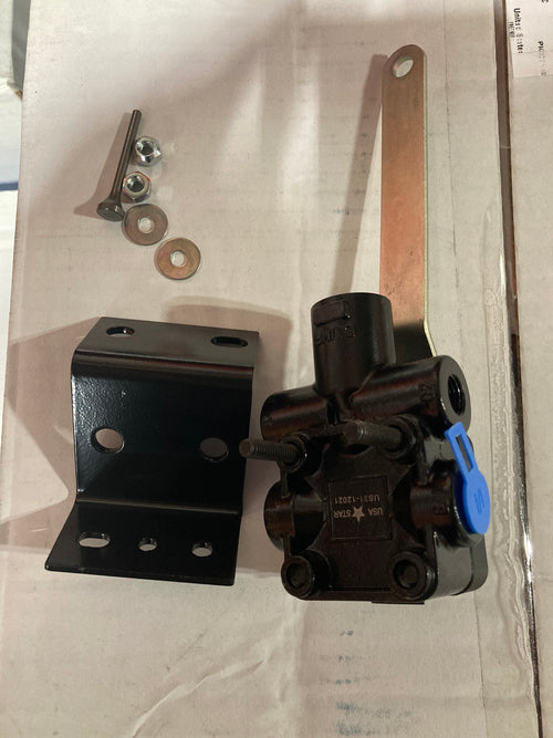Leveling Valve
