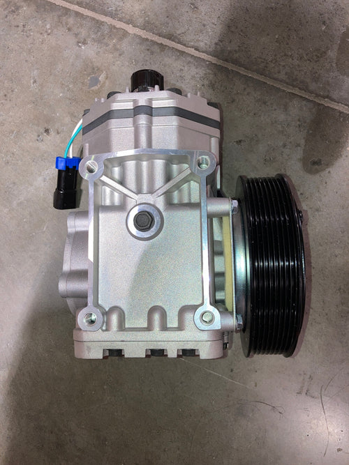 A/C Compressor Fits International 4700,4700LPX, Freightliner Century