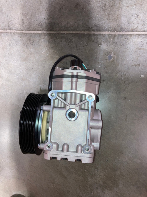 A/C Compressor Fits International 4700,4700LPX, Freightliner Century