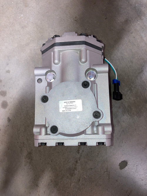 A/C Compressor Fits International 4700,4700LPX, Freightliner Century