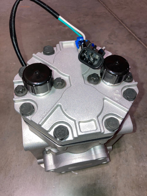 A/C Compressor Fits International 4700,4700LPX, Freightliner Century