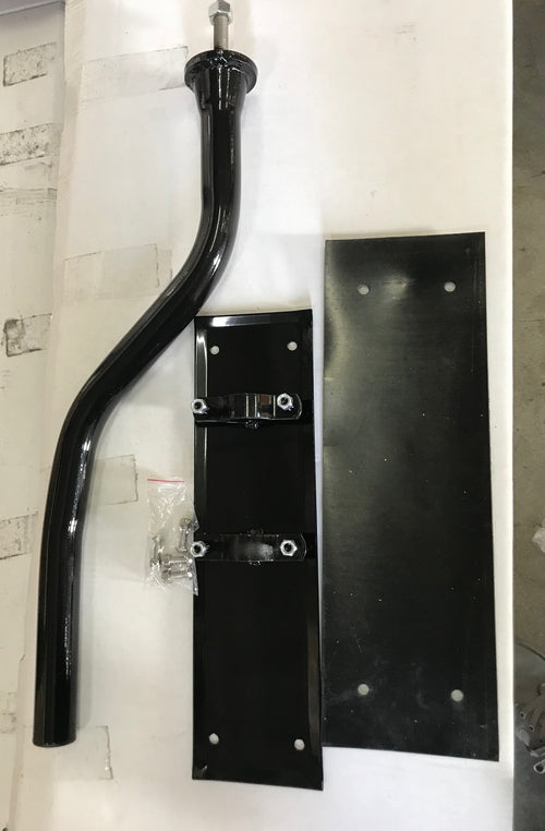 9” Off-Set Rotating 360° Center Fender Bracket