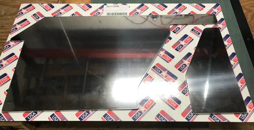 Battery Box Side Trims (4-piece kit) Fits Peterbilt 379