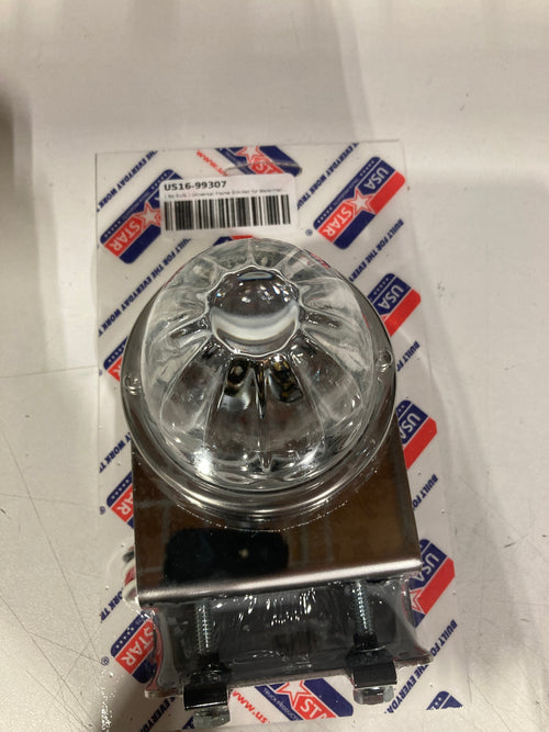 ( No Bulb ) Universal Frame Bracket for Watermelon Light - Straight Style Facing Out