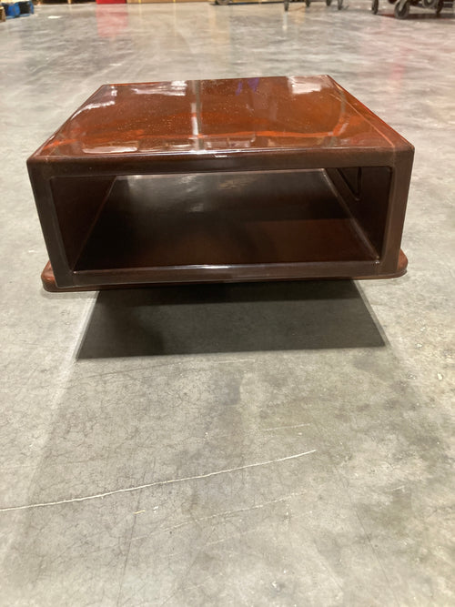 CB Holder Wood Fit Peterbilt  379 For Gala