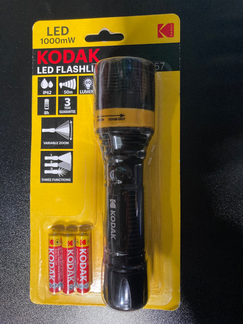 Kodak Flashlight Led Focus 157 US 30413191