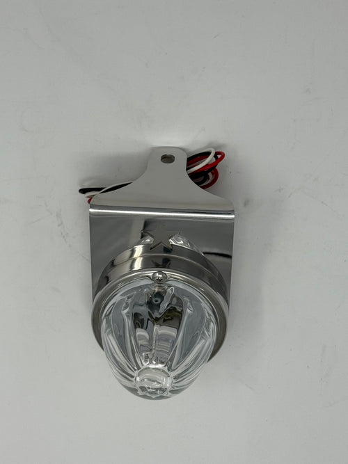 Watermelon Light  Bracket Mirror Turn Signal Stainless 304 ( Each )