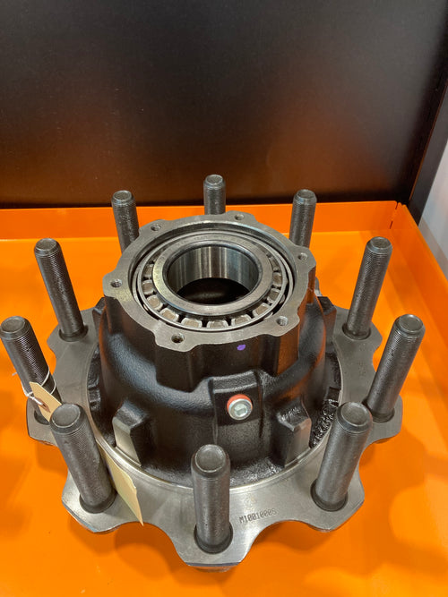 Assembly Wheel Hub Units, Trailer with preset bearings