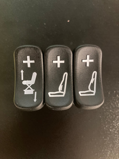 Air Valve, Lumbar & Height Control For Seat Legacy Lo and HD