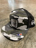 Hat Military kings Of The Boulevard Freightliner Classic, 7 panel