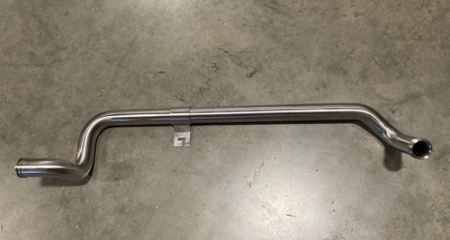 Water pipe Stainless Steel fits cummins ISX