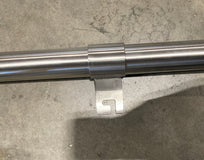 Water pipe Stainless Steel fits cummins ISX