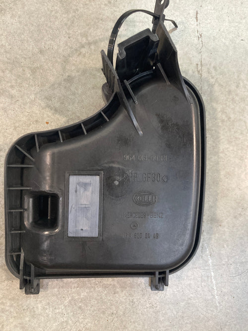 Headlamp Bucket Cover fits Freightliner Columbia & M2 Side Right, Passanger Side